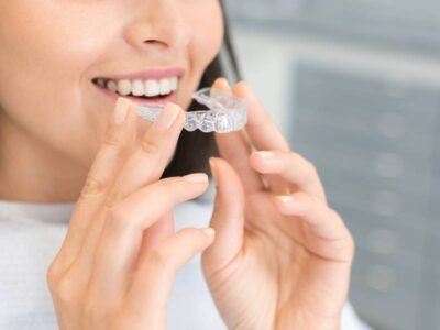What is the Process of Invisalign?
