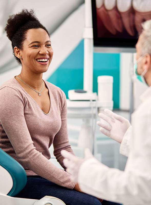 All-on-X Dental Implants