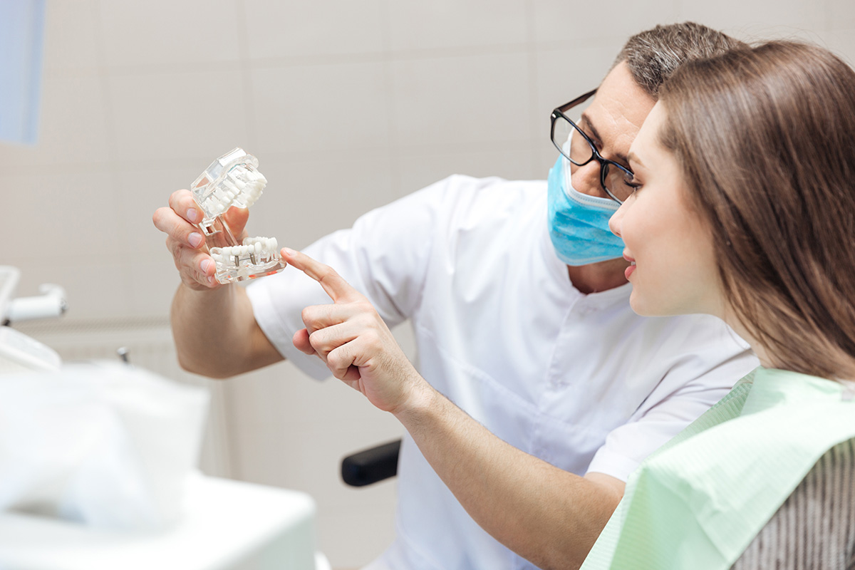 Farmington Hills Dentist | Same Day Implants
