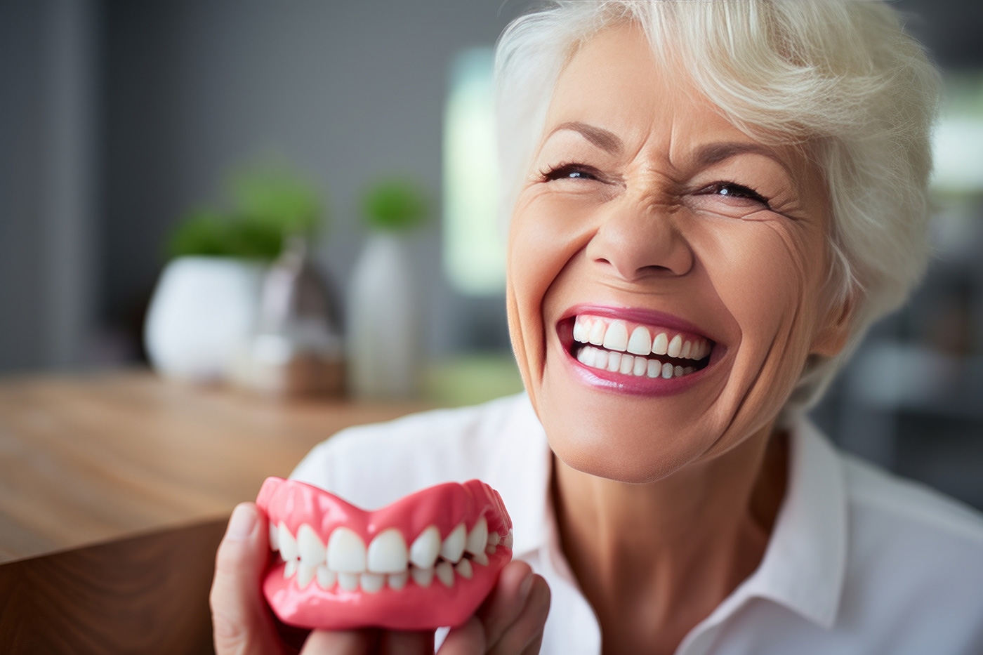 Farmington Hills Dentist | Implant Supported Dentures
