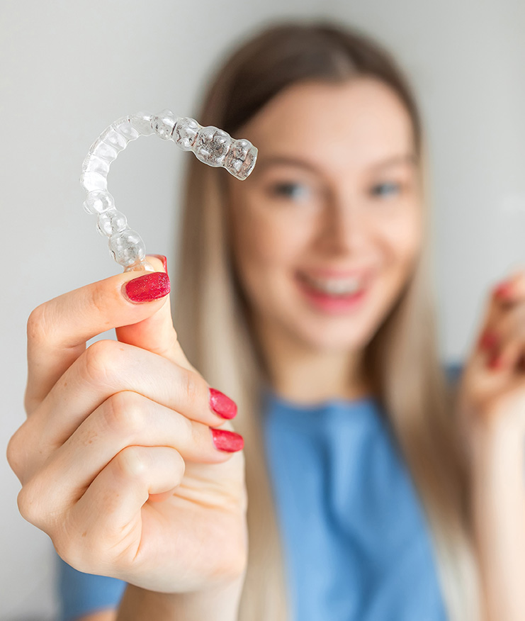 Farmington Hills Dentist | Clear Aligner Therapy